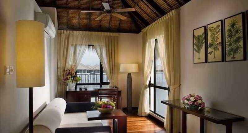 Golden Palm Resort Sanya Bagian luar foto